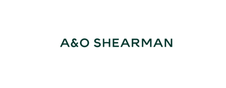 Ajo Shearman logo met groene tekst op witte achtergrond.